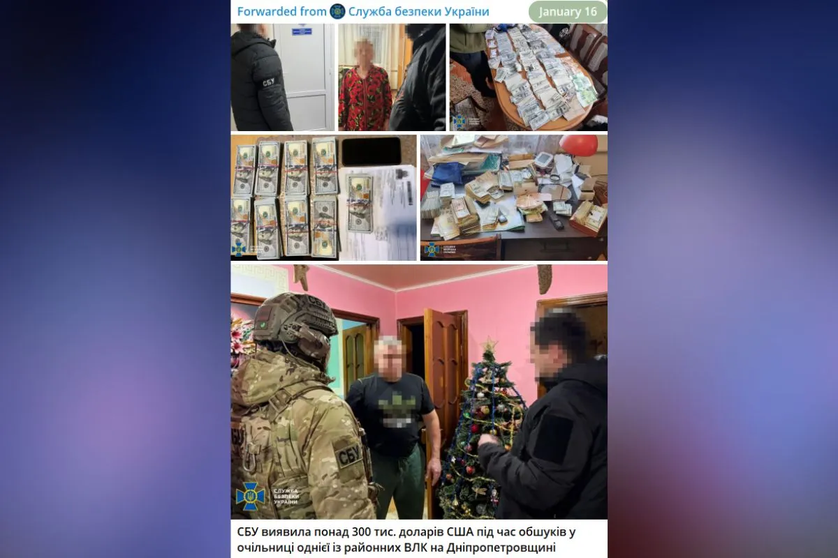 Обшуки проводила СБУ