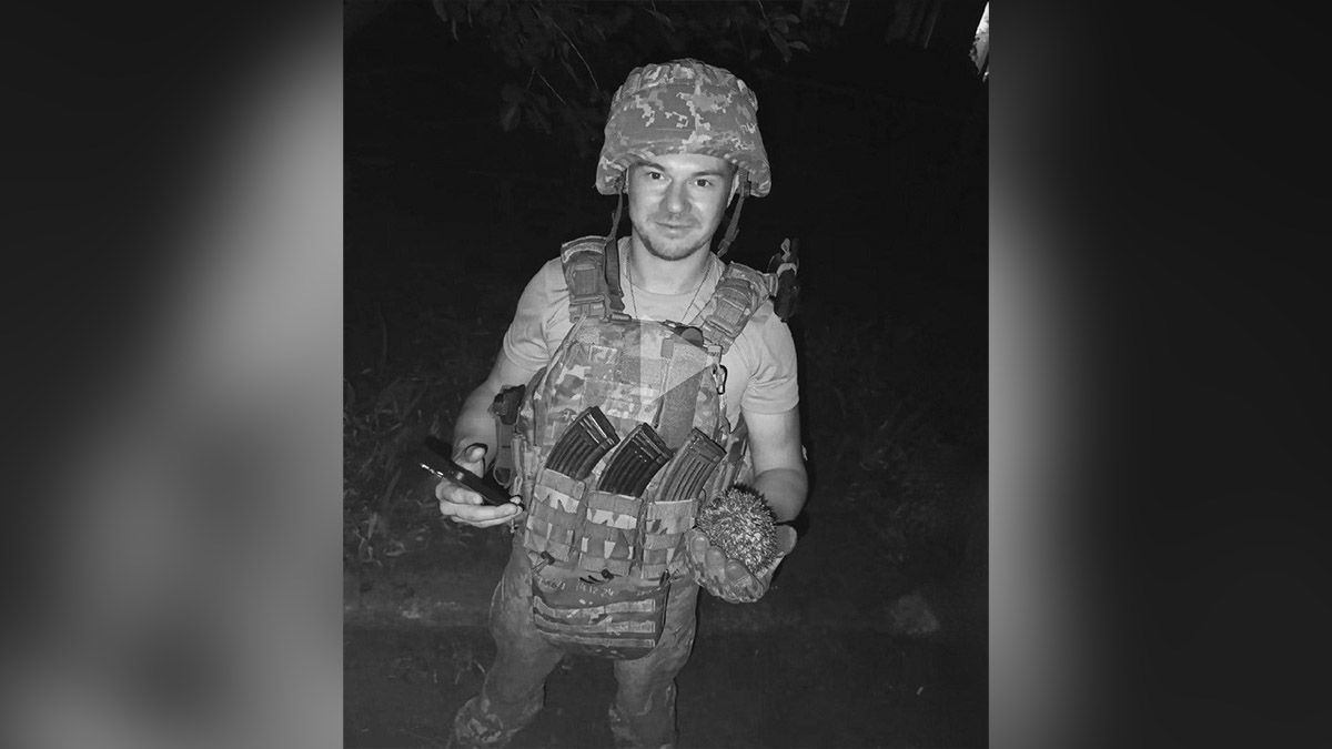 Внаслідок удару російського БпЛА загинув старший солдат із Дніпропетровської області Артем Дикий