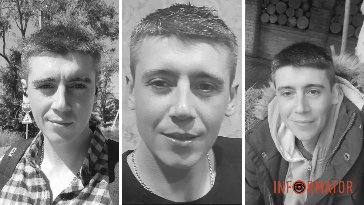 Пам’яті «Кота»: у Дніпрі загинув Костянтин Замковий