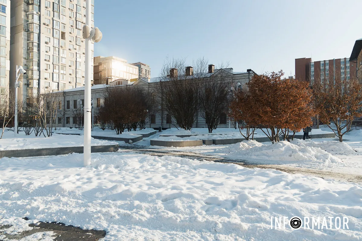 Фото станом на 16 січня 2026 року