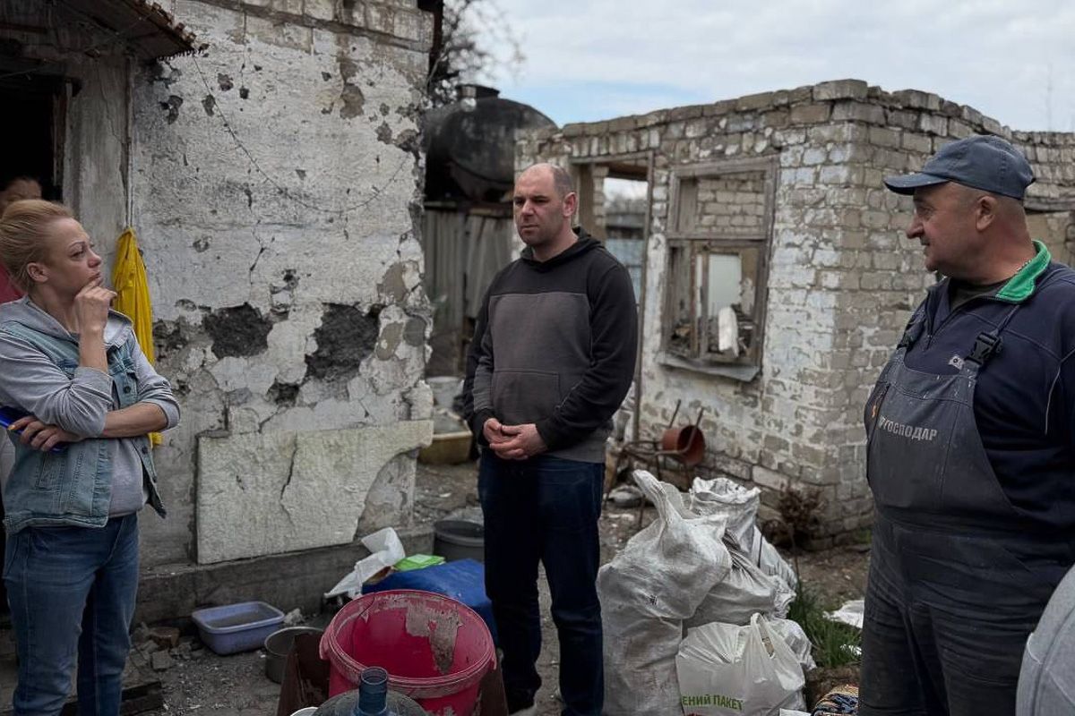 Дніпряни можуть долучитися до реалізації цікавих проєктів, які реалізують на лівому березі 1