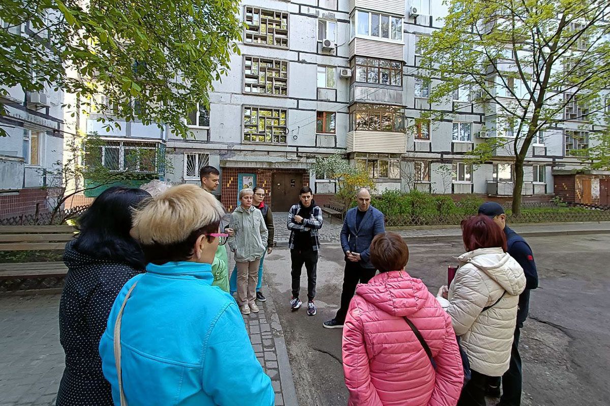 Дніпряни можуть долучитися до реалізації цікавих проєктів, які реалізують на лівому березі 2