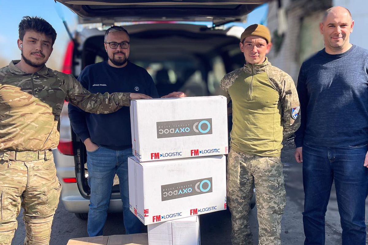 Дніпряни можуть долучитися до реалізації цікавих проєктів, які реалізують на лівому березі 10