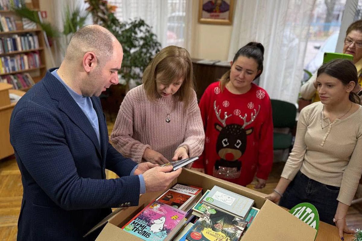 Дніпряни можуть долучитися до реалізації цікавих проєктів, які реалізують на лівому березі 9