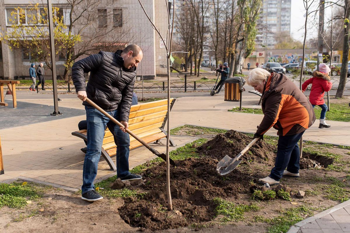Дніпряни можуть долучитися до реалізації цікавих проєктів, які реалізують на лівому березі 8