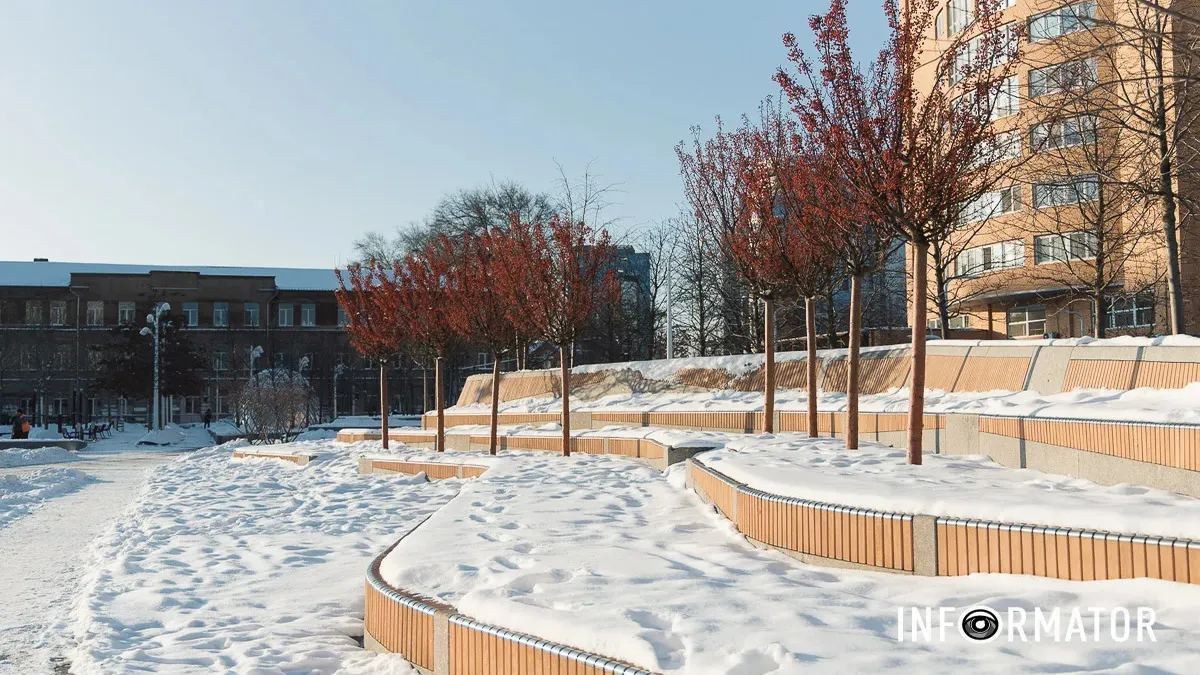 Погода на 18 січня: у Дніпрі цілий день буде хмарно