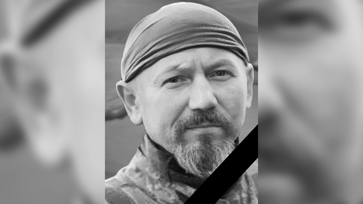 Зупинилося серце захисника: у Кам’янському помер Андрій Білоус