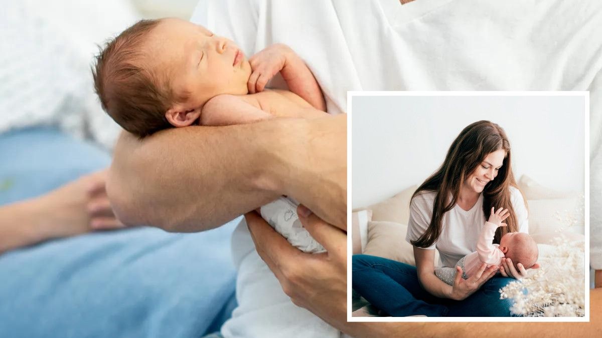 Ноема, Рагнар та Авіелла: як називали дітей українці у другій половині 2025 року