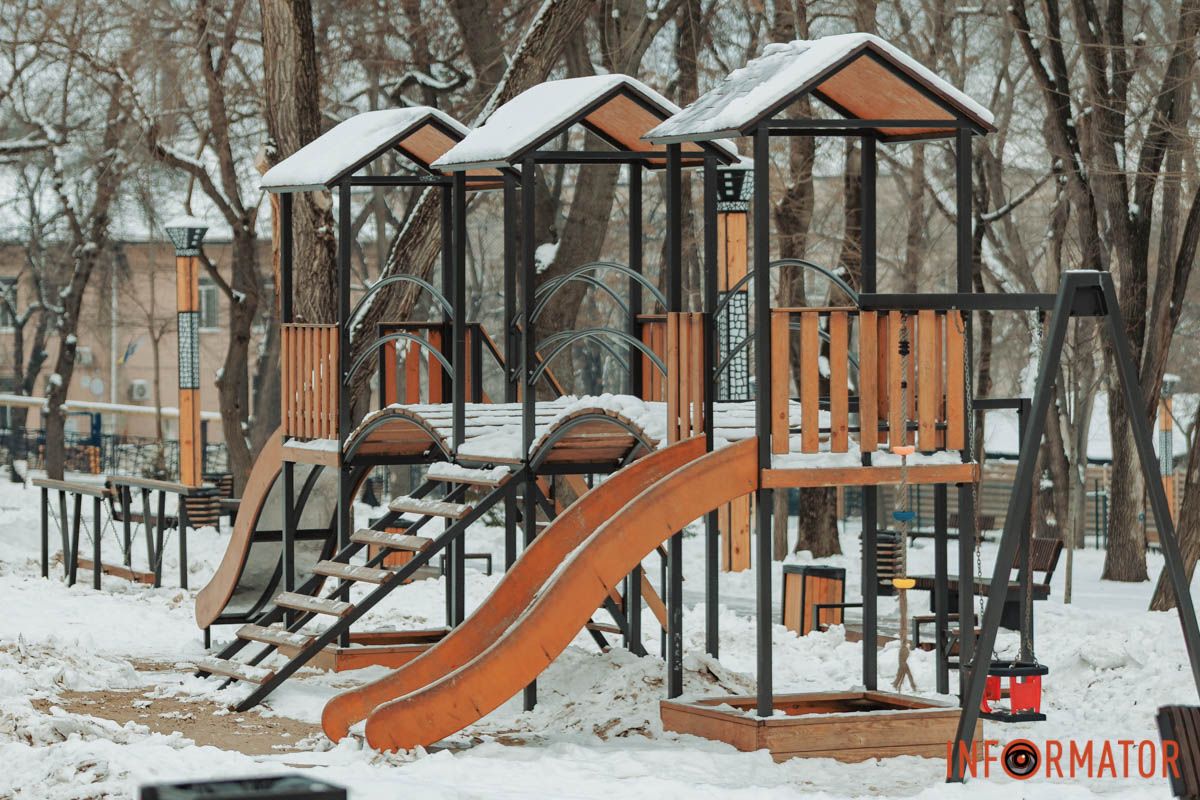 Ремонт тривав з 2021 року