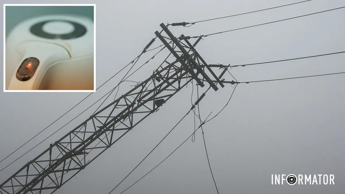 Як вимикатимуть світло абонентам ДТЕК та ЦЕК у Дніпрі та області: графік відключень на 19 січня