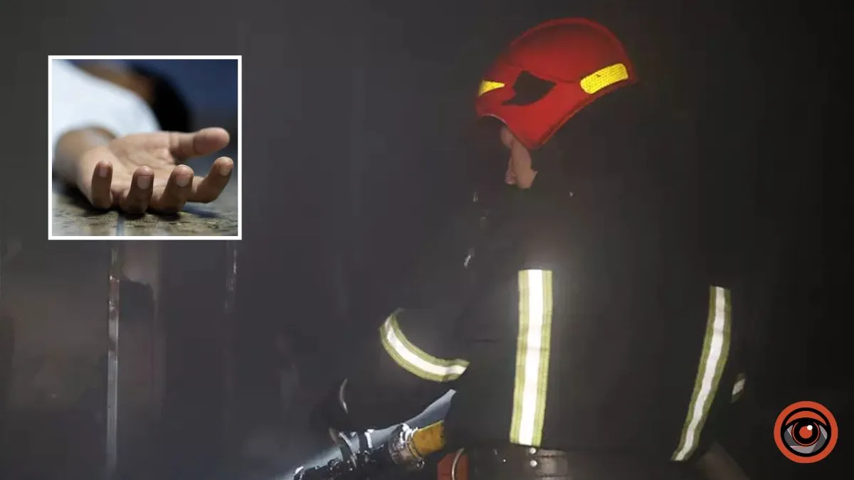 У Криворізькому районі спалахнула квартира: у вогні знайшли тіла двох людей