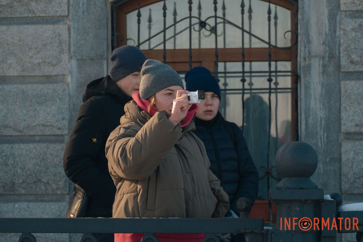 Українські етнографи не фіксували у минулих століттях масових хрещенських купань, тим паче у тому вигляді, як це відбувається нині