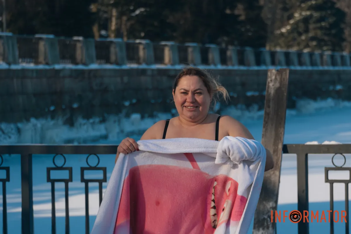 Занурення в ополонку ніколи не замінить Таїнства Сповіді та Причастя