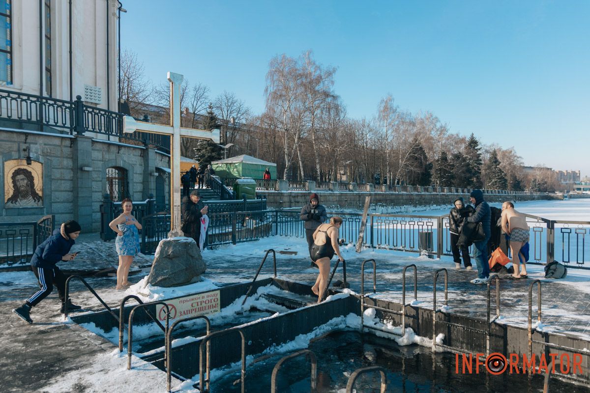 Думаємо, що таке купання залишає незабутні враження