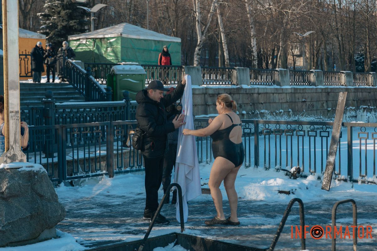 Вода не змиває гріхи, бо гріх – це не зовнішня проблема, а внутрішня хвороба душі