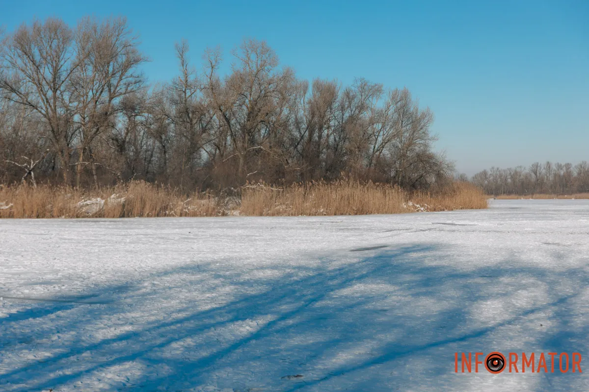 За Храмом Різдва Пресвятої Богородиці на Червоному Камені ополонки не було