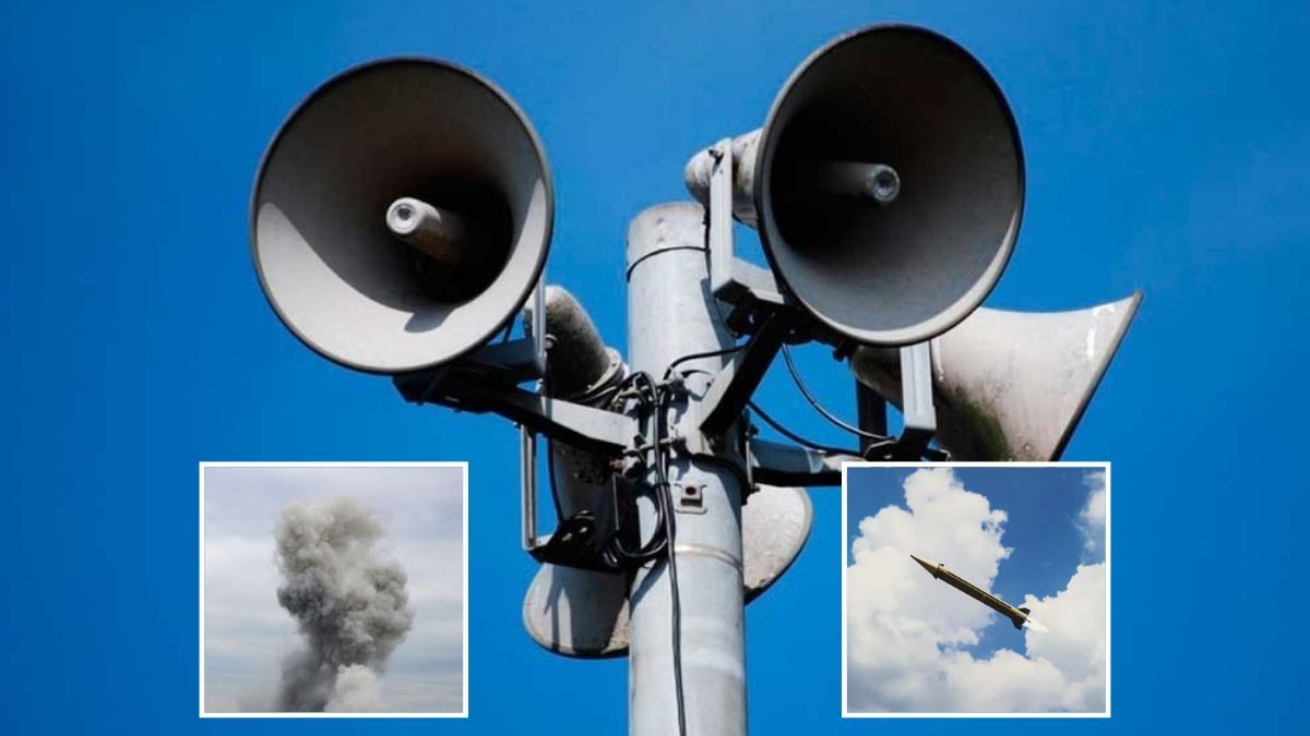 Загроза балістики: у Дніпрі пролунав вибух