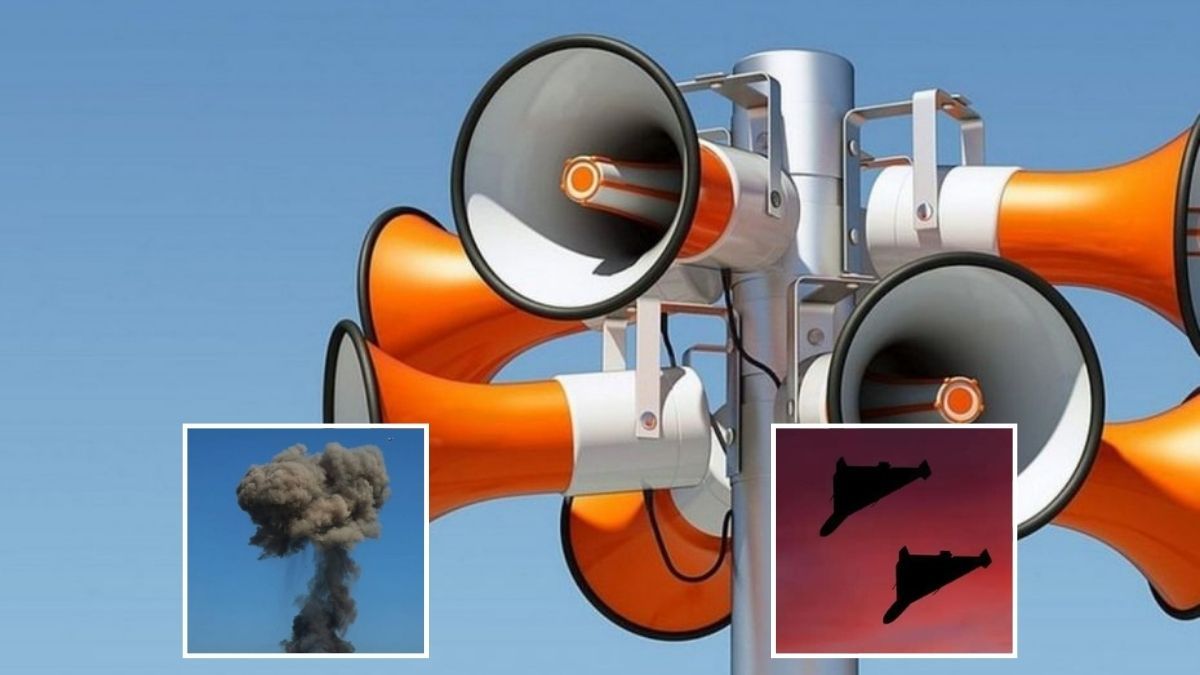 Загроза безпілотників: у Дніпрі чули вибух, загроза триває