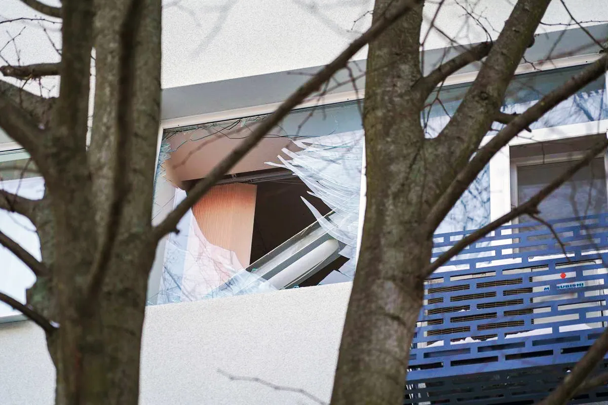 Зеленський в “річницю шашликів” попередив про масований ракетний обстріл: наслідки нічної атаки росіян по Дніпру 3