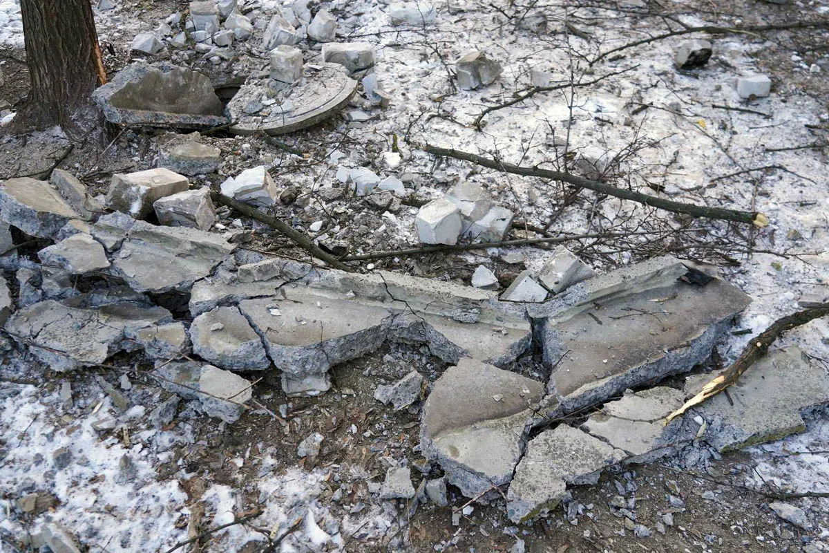 Зеленський в “річницю шашликів” попередив про масований ракетний обстріл: наслідки нічної атаки росіян по Дніпру 5