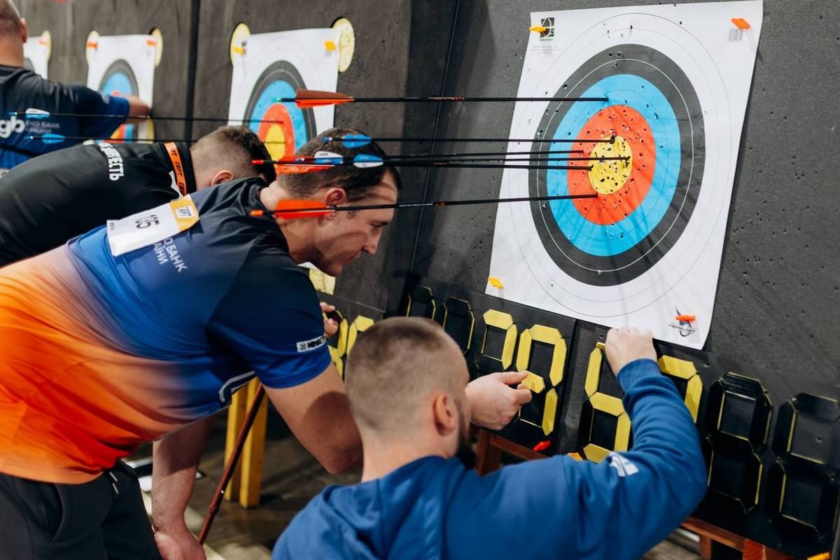 Формат Air Force and Marine Corps Trials побудований за принципом адаптивного спорту