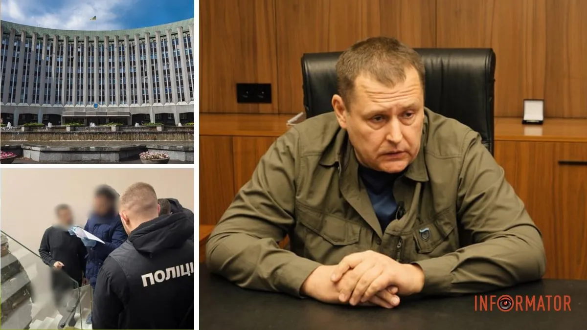 “На***дюнкали про те в телеграмах”: Філатов обурився на обшуки в міській раді та “знущання” від чиновників