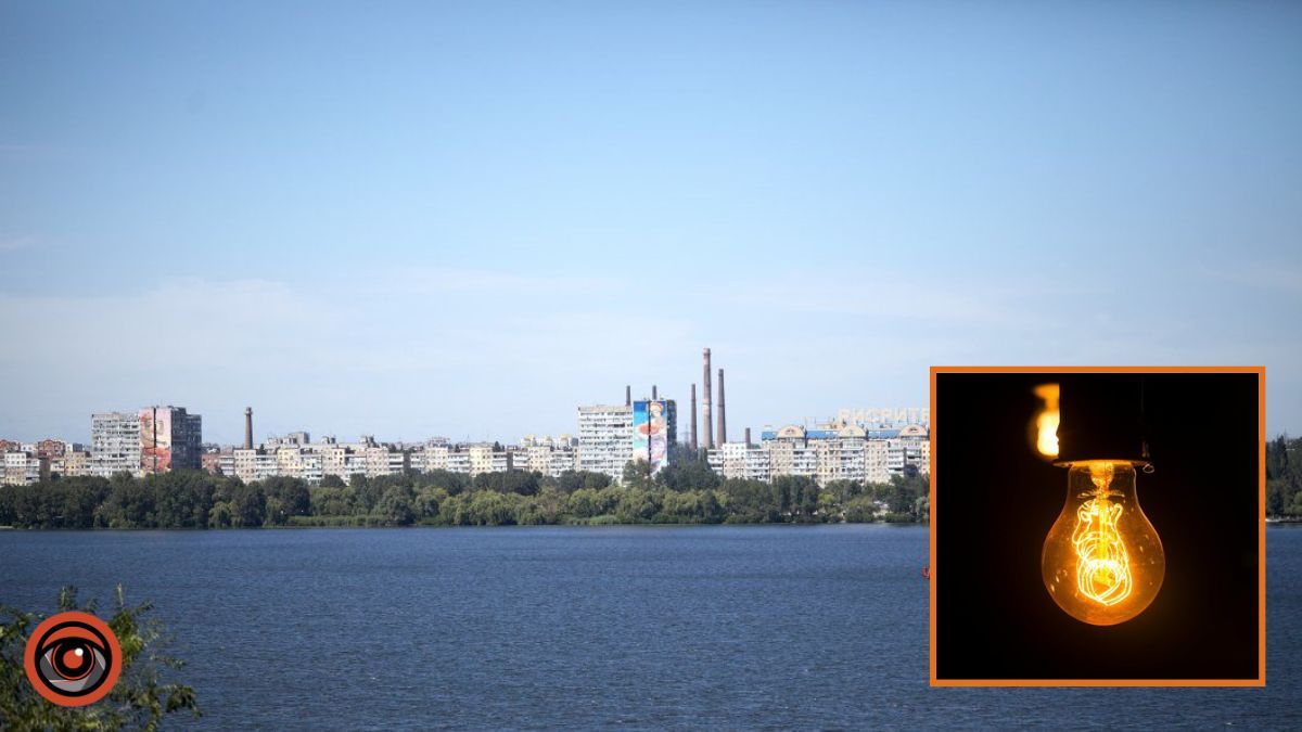 Бригади працюють з 6 ранку: чому частина жителів лівого берега Дніпра та Дніпровського району сидить без світла