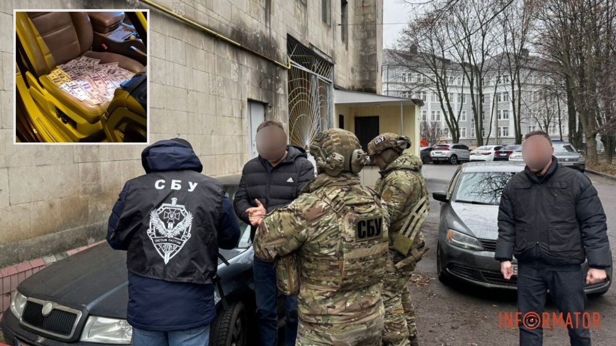 Фиктивные справки и «зеленый коридор»: в Днепре и Каменском разоблачили схемы незаконного выезда для военнообязанных