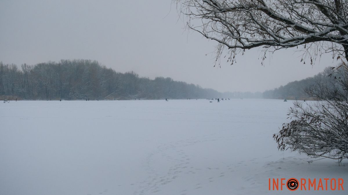 Погода на 22 січня: у Дніпрі буде похмуро