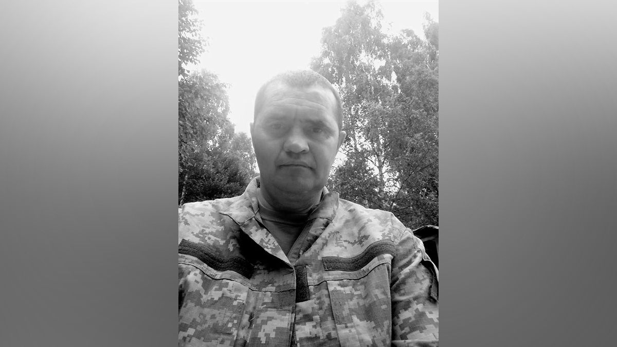 У бою за Україну поліг Захисник з Нікополя Сергій Приладишев