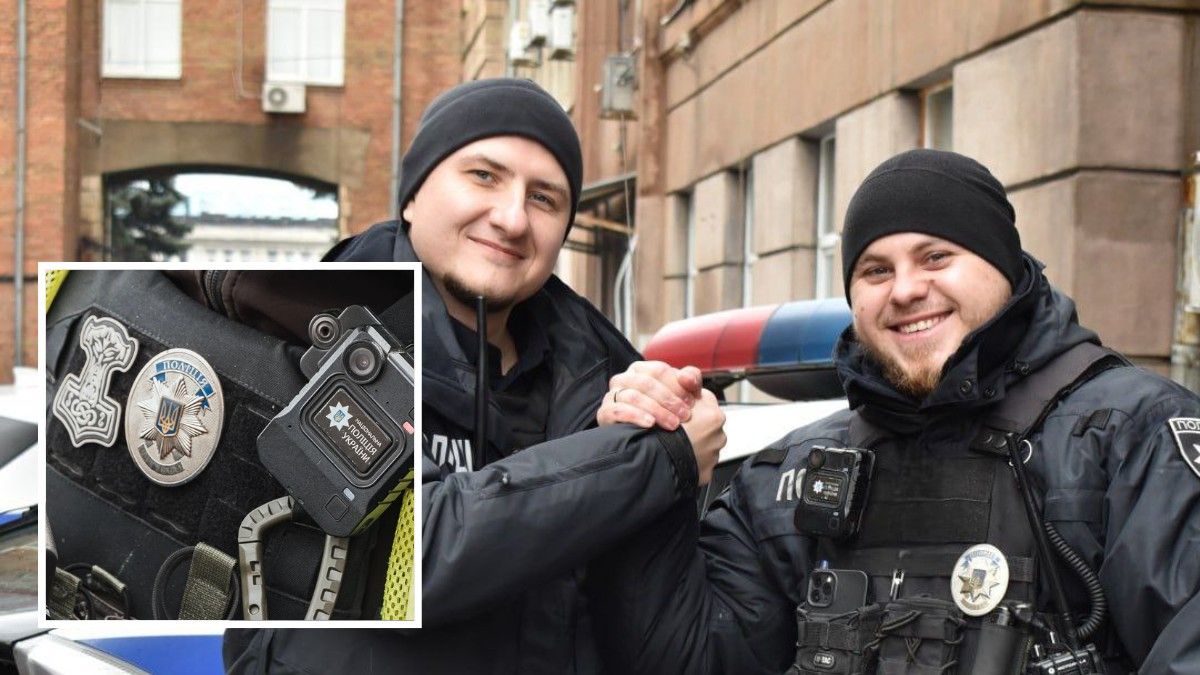 Зарплатня від 20 600 гривень: патрульна поліція Дніпропетровської області запрошує на роботу