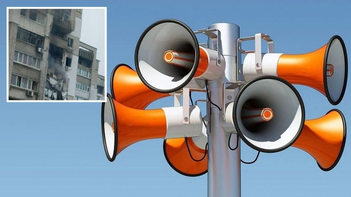 У Дніпрі лунають вибухи: ворог вдарив по багатоповерхівці