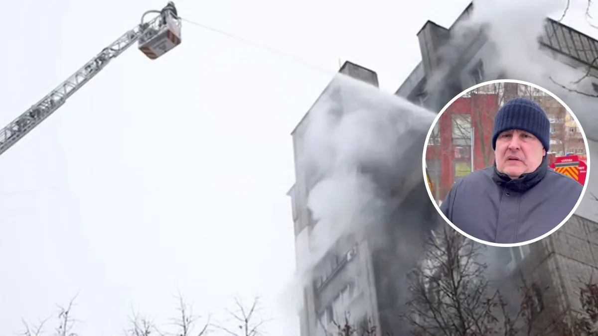 "Очень повезло, что это был рабочий день": Филатов рассказал о спасательной операции на месте попадания в Днепре