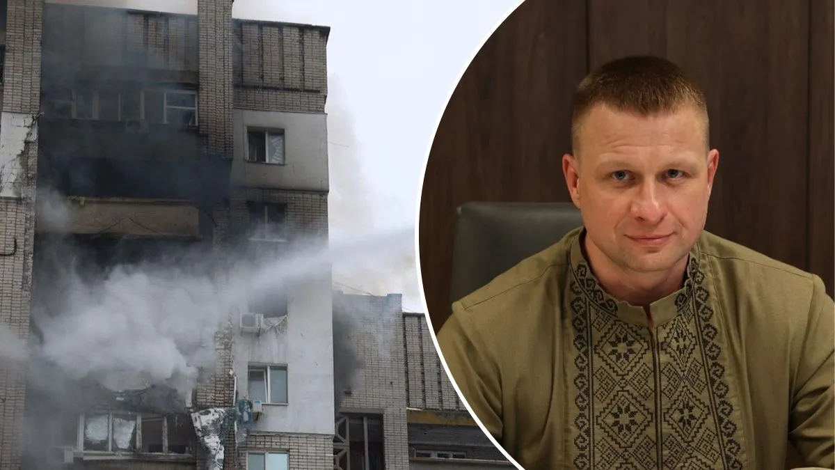 Постраждали 6 людей, серед них – 14-річна дівчина: голова ОВА розповів про стан постраждалих від удару по Дніпру