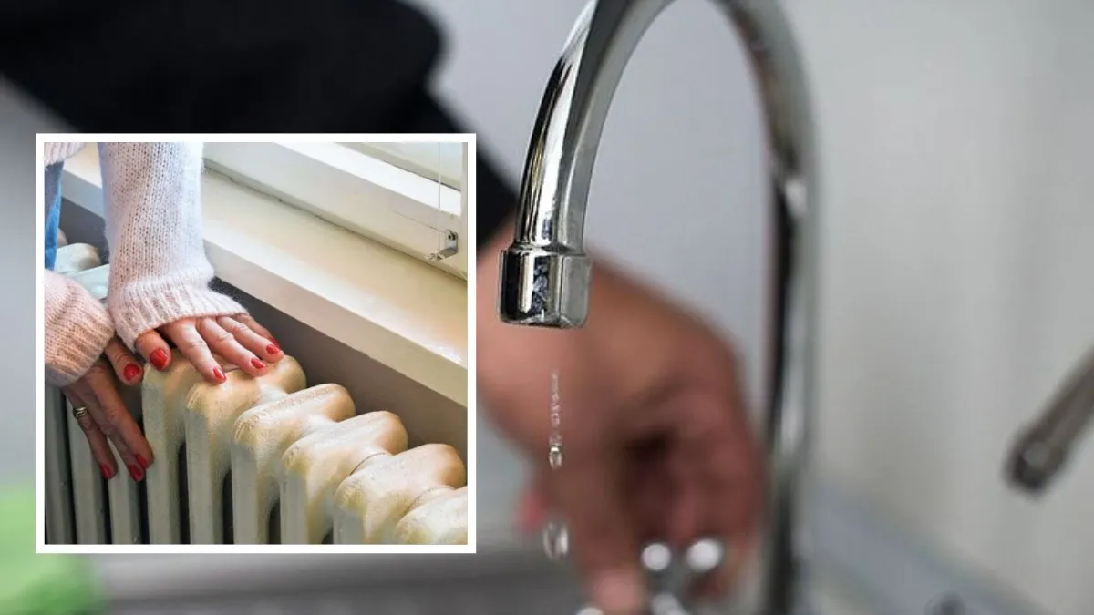 Хто в Дніпрі 22 січня залишився без тепла та води: список адрес