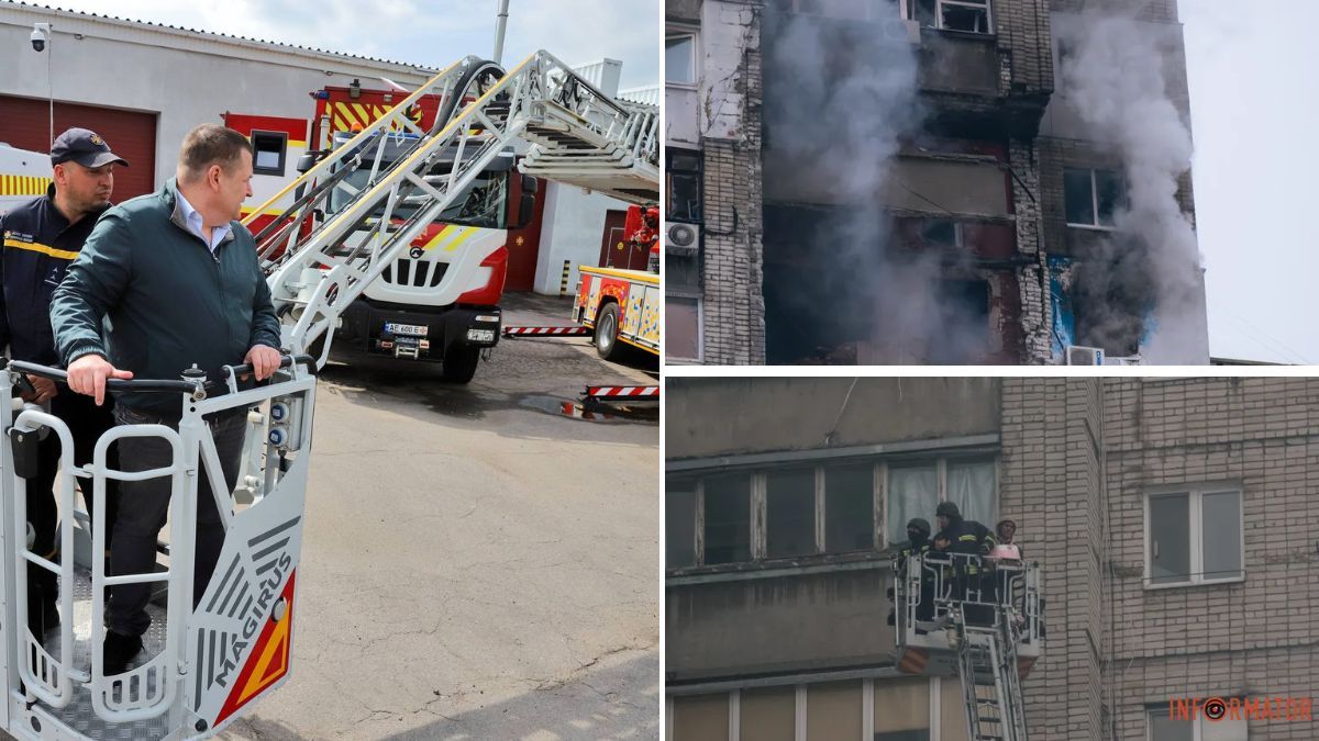 “Коли Бог помер, то автодрабина має значення”: Філатов заявив про кінець рятувальної операції після удару дроном по багатоповерхівці у Дніпрі