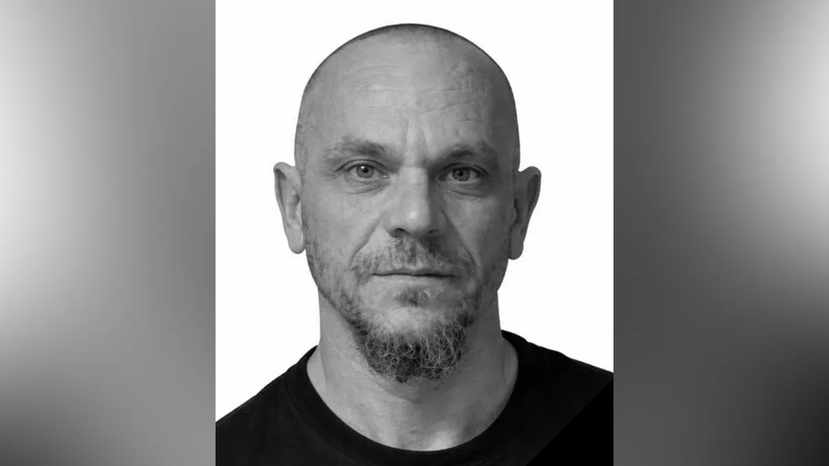 На фронті загинув воїн з Дніпропетровської області Роман Тертичний