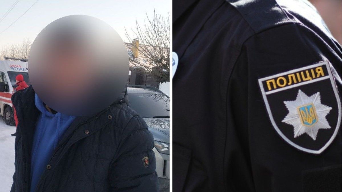 У Дніпрі п'яний чоловік викликав поліцію через неіснуючий приліт на Березинській