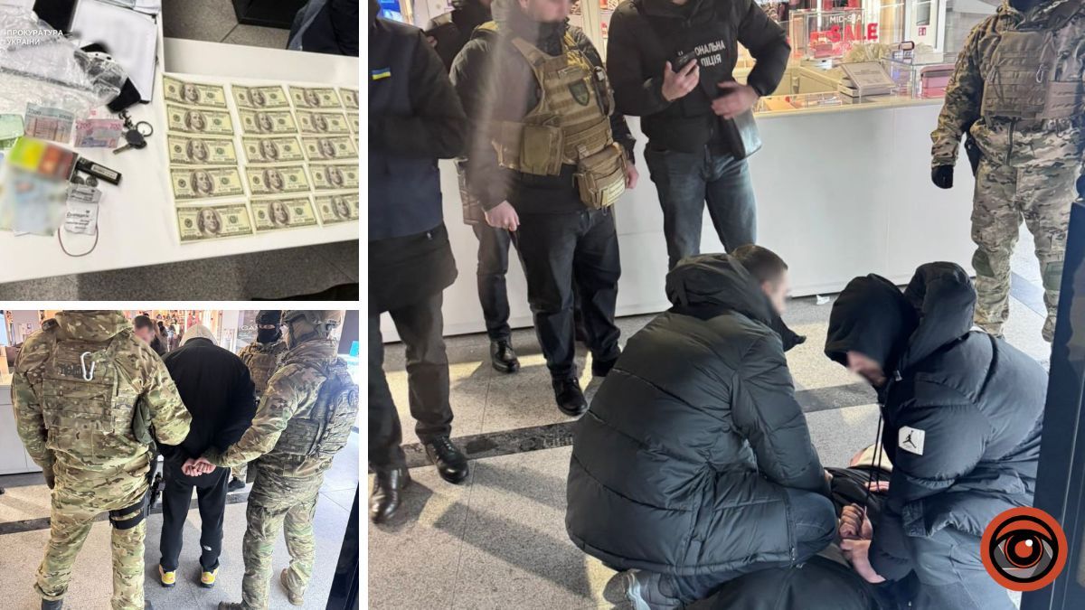Ціна питання – 10 тисяч доларів: у Дніпрі затримали 34-річного організатора схеми втечі чоловіків за кордон