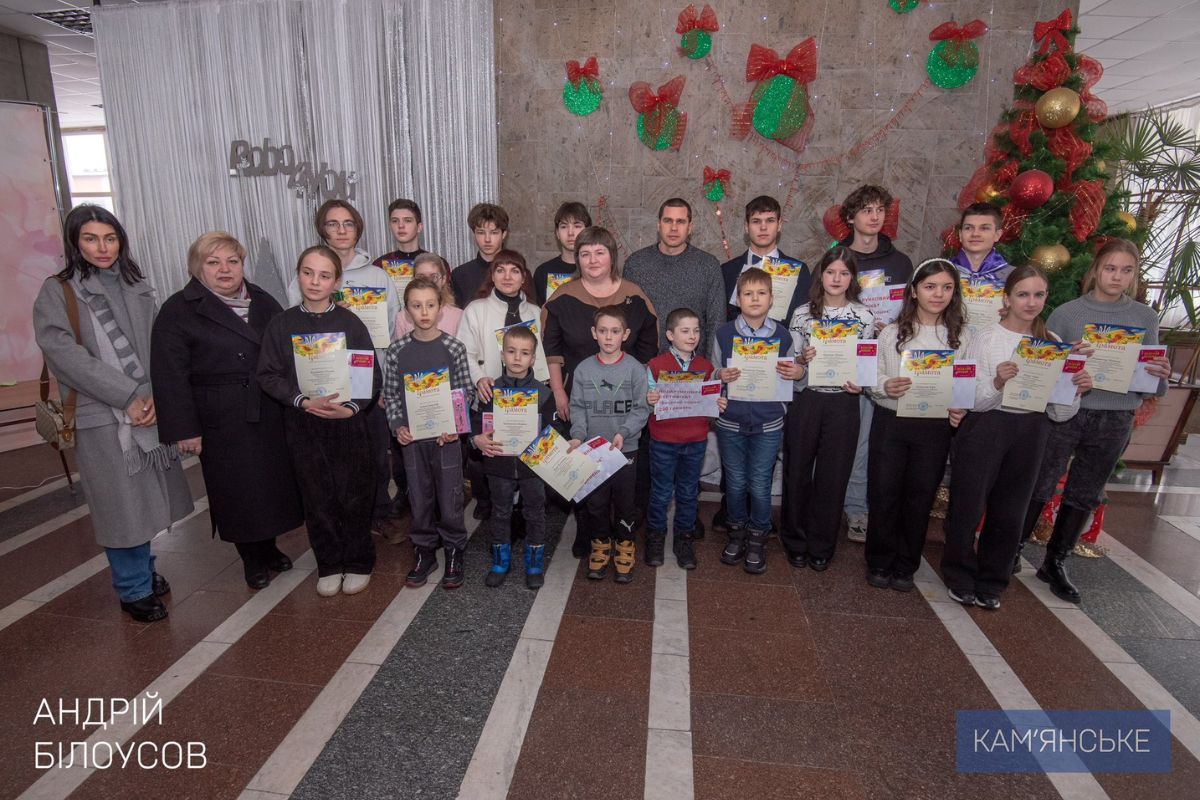 Переможців фестивалю нагородили саме до Дня дитячих винаходів
