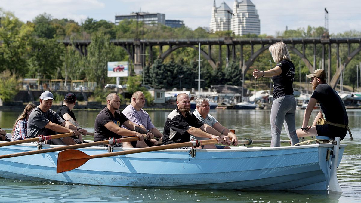 Як адаптивний спорт допомагає ветеранам повернутись: кейс «Інтерпайп» Пінчука
