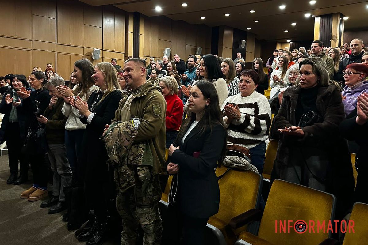 Показ у Дніпрі став другим в Україні після Києва