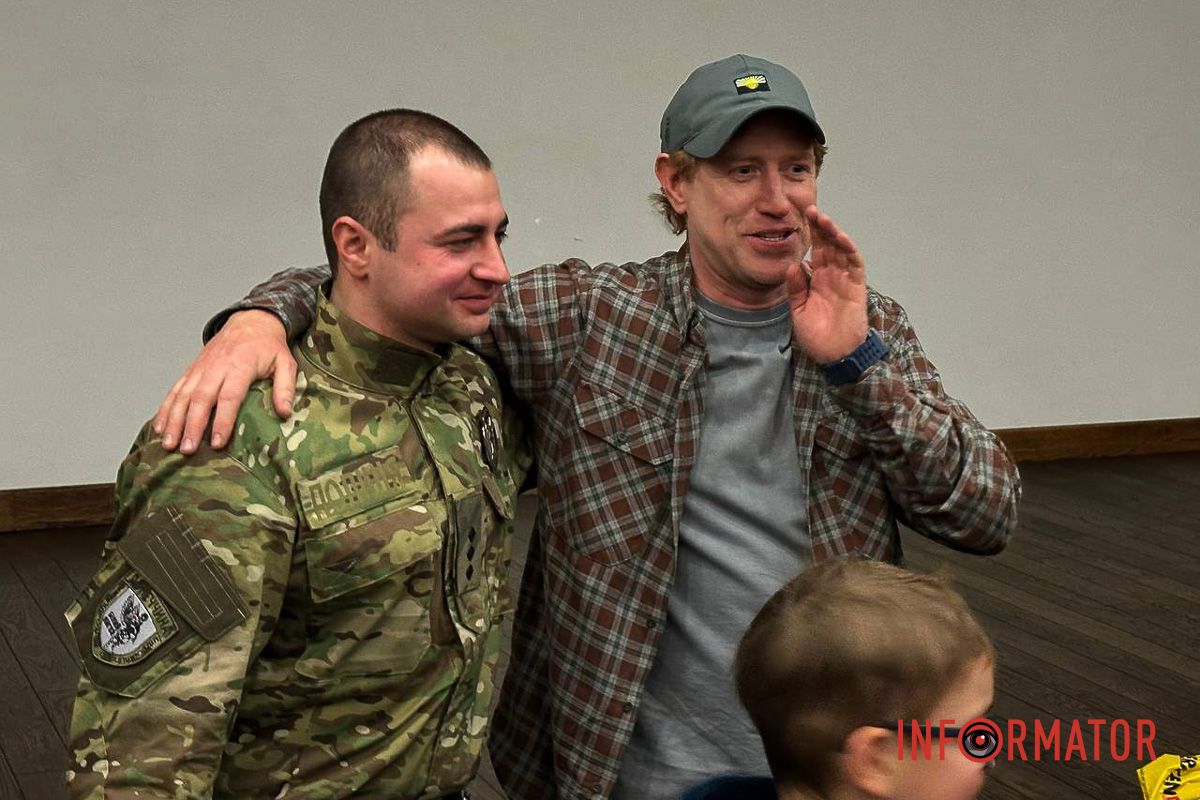 Денис Христов - волонтер, який четвертий рік евакуює цивільних із прифронтових зон