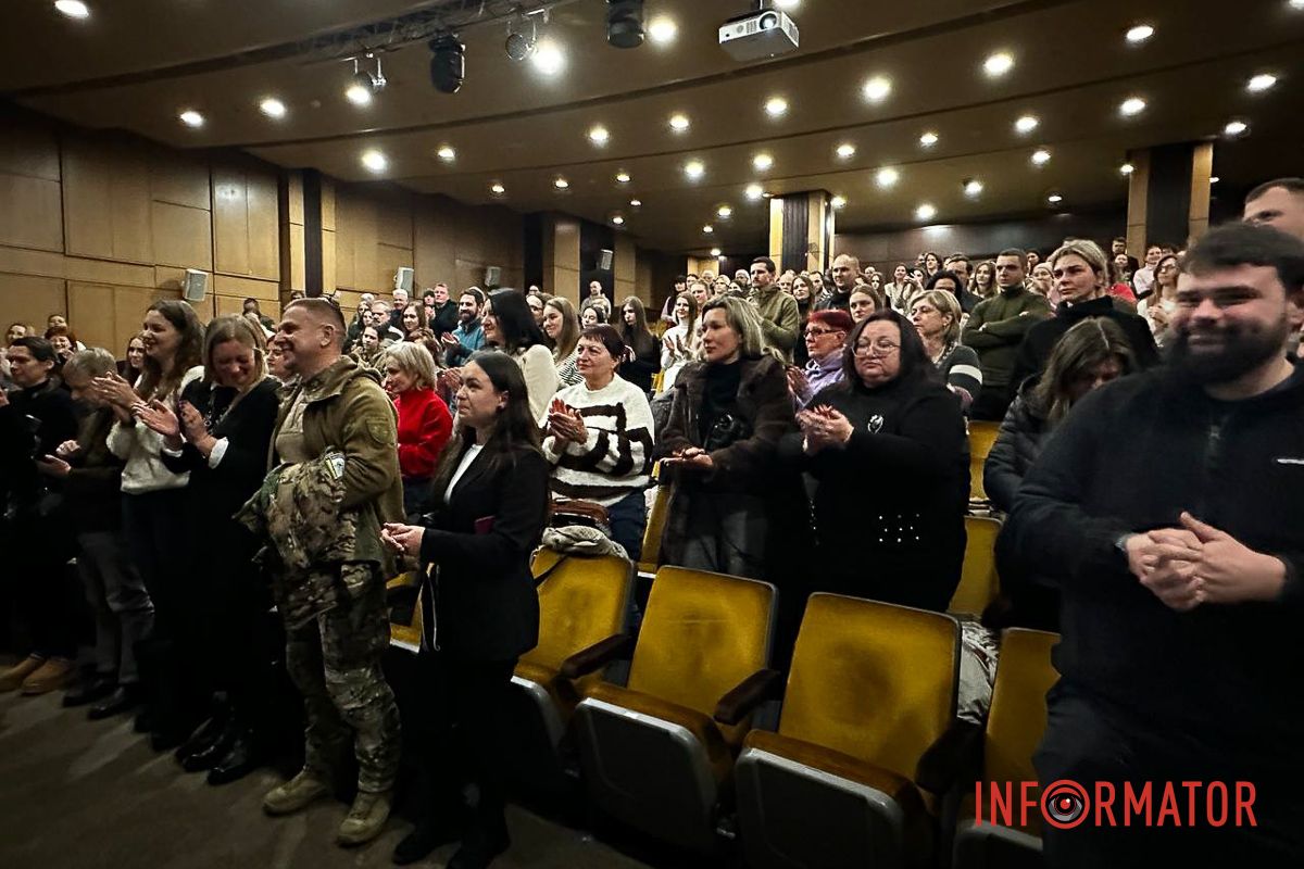 Захід пройшов у межах проєкту «Мобілізація інтелектуального потенціалу» від Art Platform за участі бізнес-клубу INSPIRA