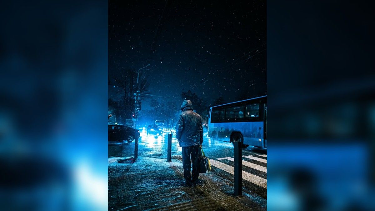 Якби у Дніпра був Instagram: щотижневий топ атмосферних зимових світлин міста