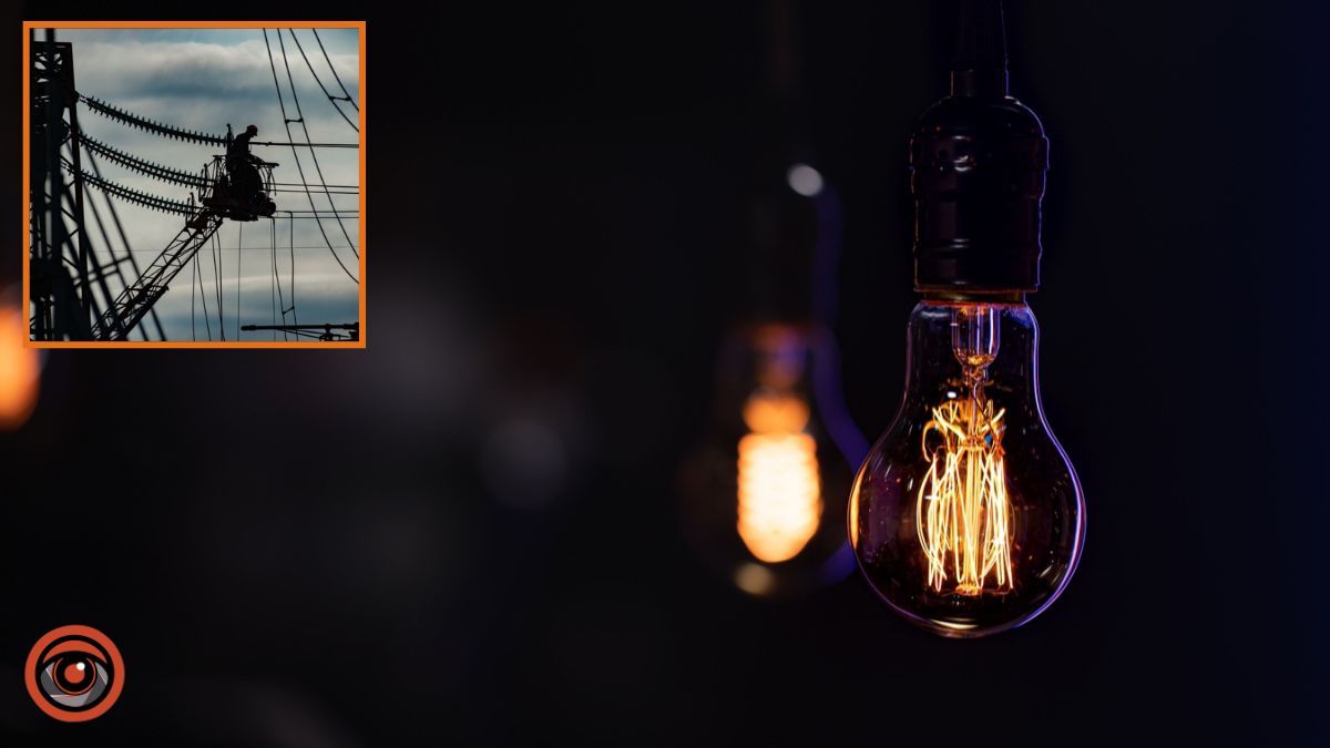 Графіки для абонентів ЦЕК та ДТЕК: коли жителям Дніпра та області вимикатимуть світло 25 січня