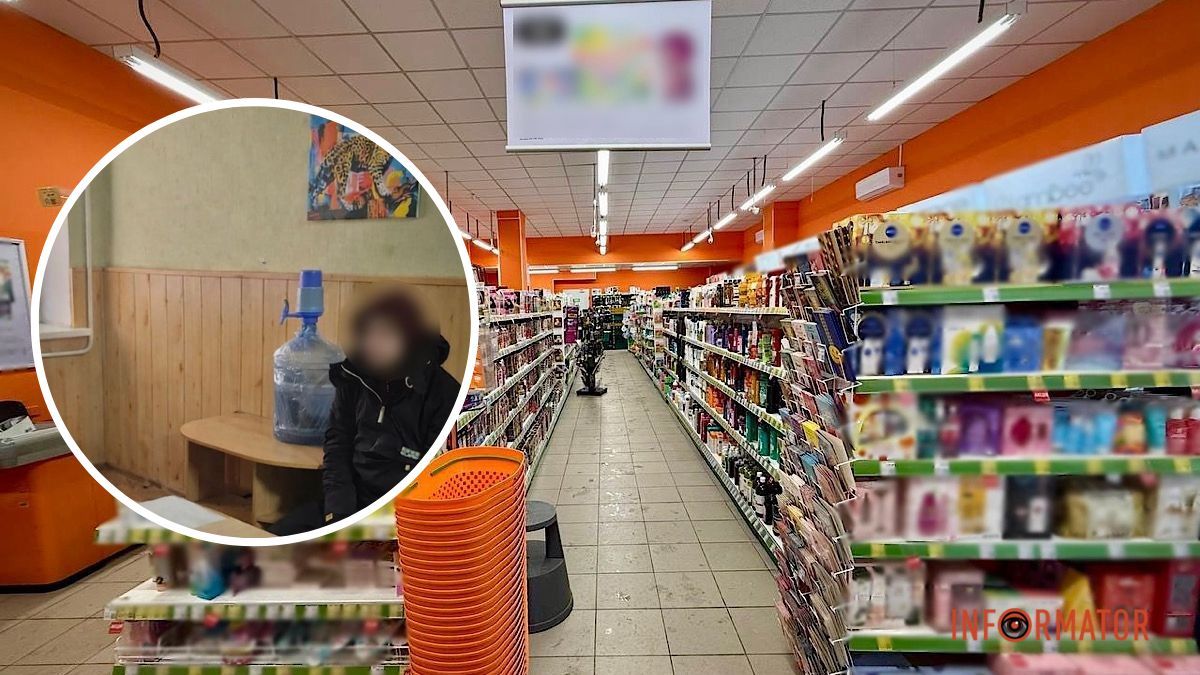 У Дніпрі на Данила Галицького хлопець обікрав магазин косметики: йому загрожує 10 років ув’язнення