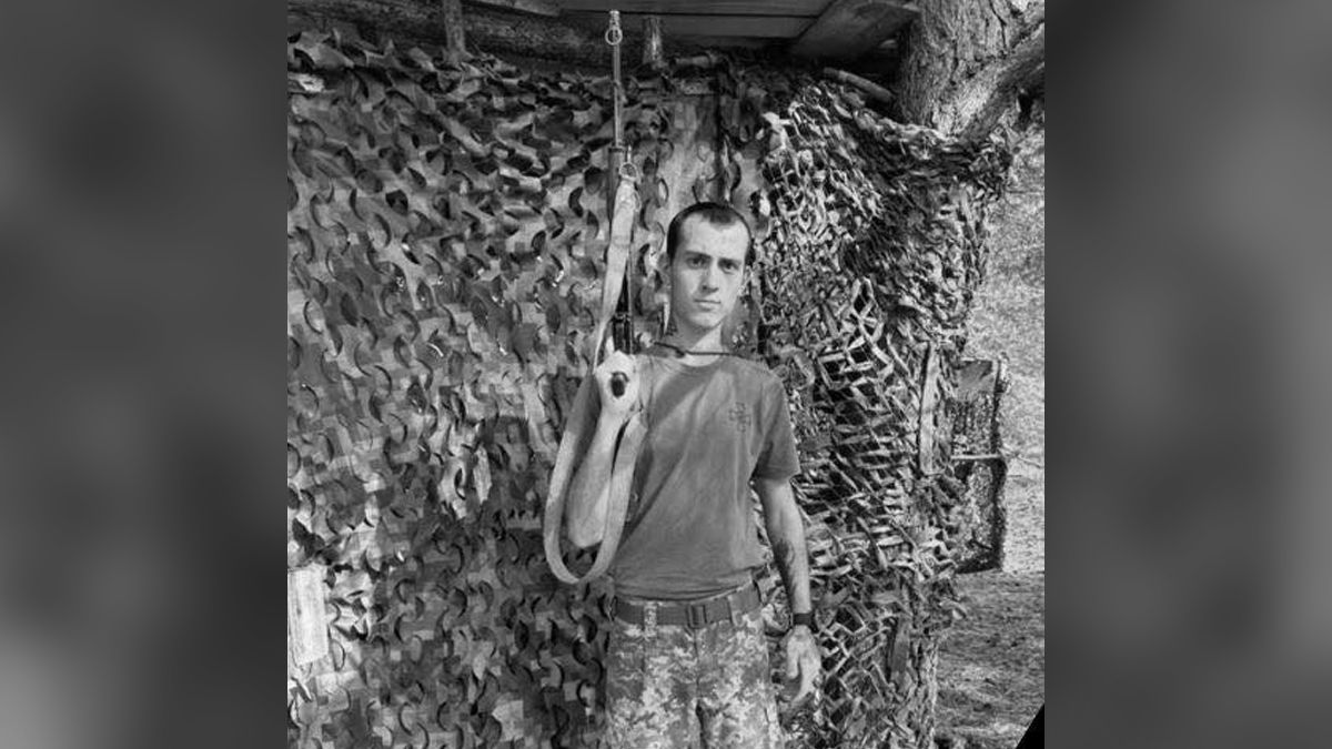 Назавжди 20: у бою поліг Захисник з Дніпропетровської області Сергій Новік