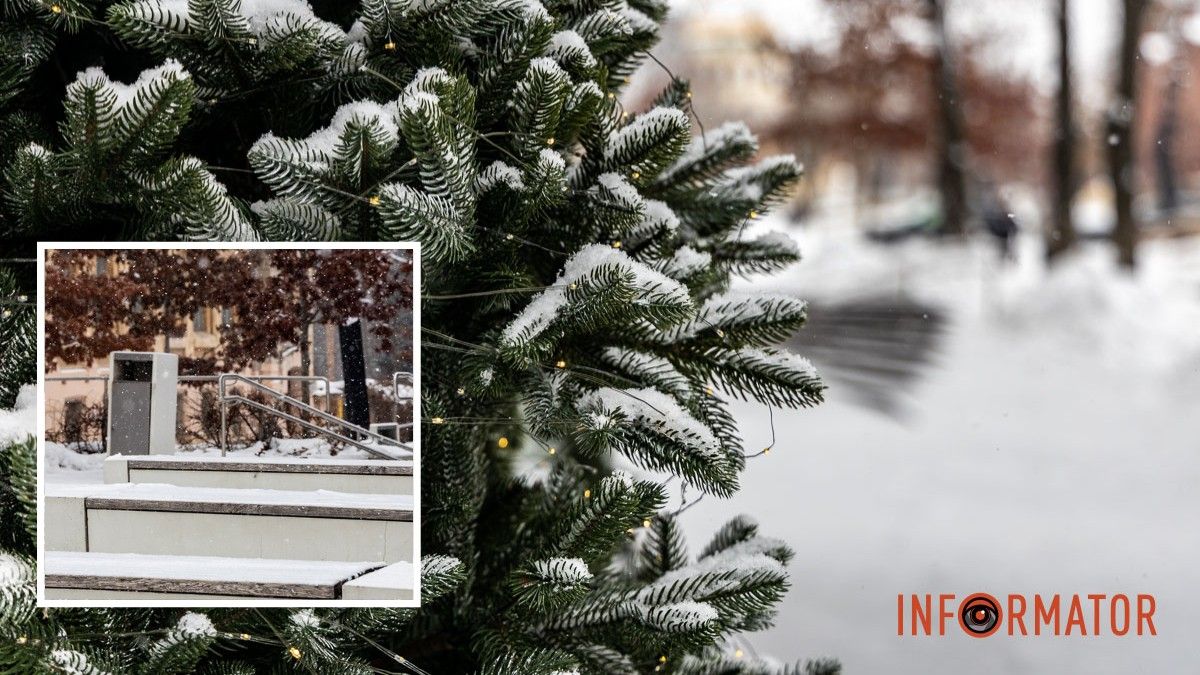 Погода на 27 січня: у Дніпрі очікуються крижаний дощ та ожеледиця
