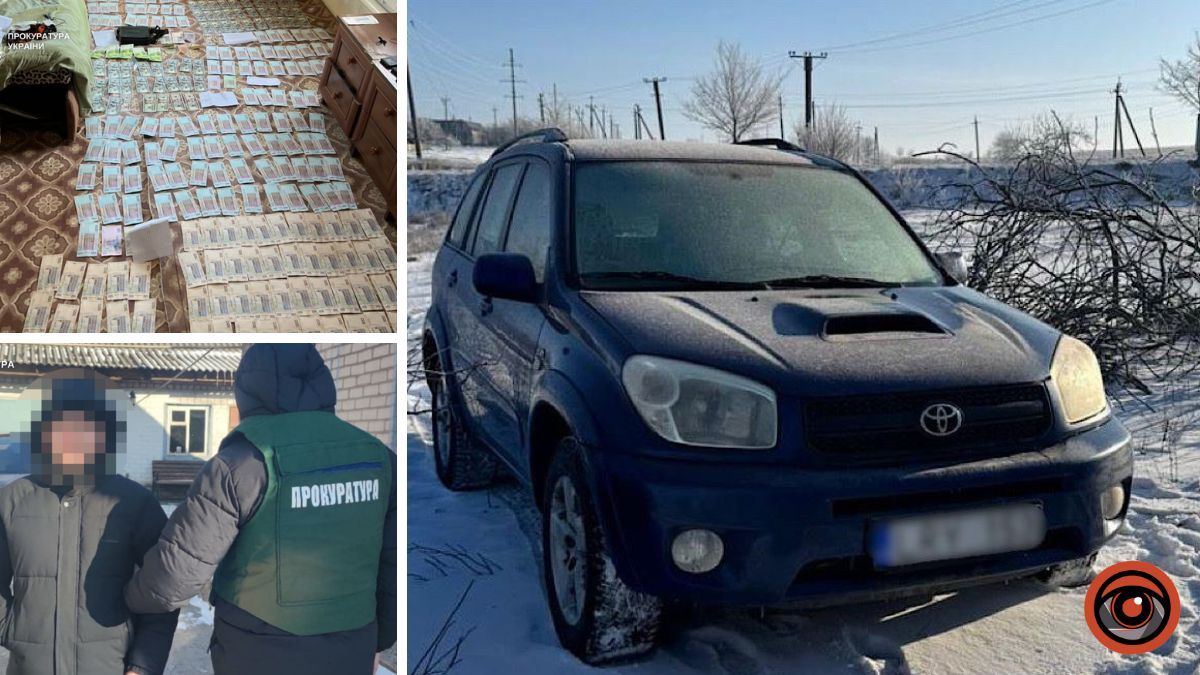 Замість передової – на TikTok: у Кривому Розі викрили схему продажу гуманітарних авто для ЗСУ